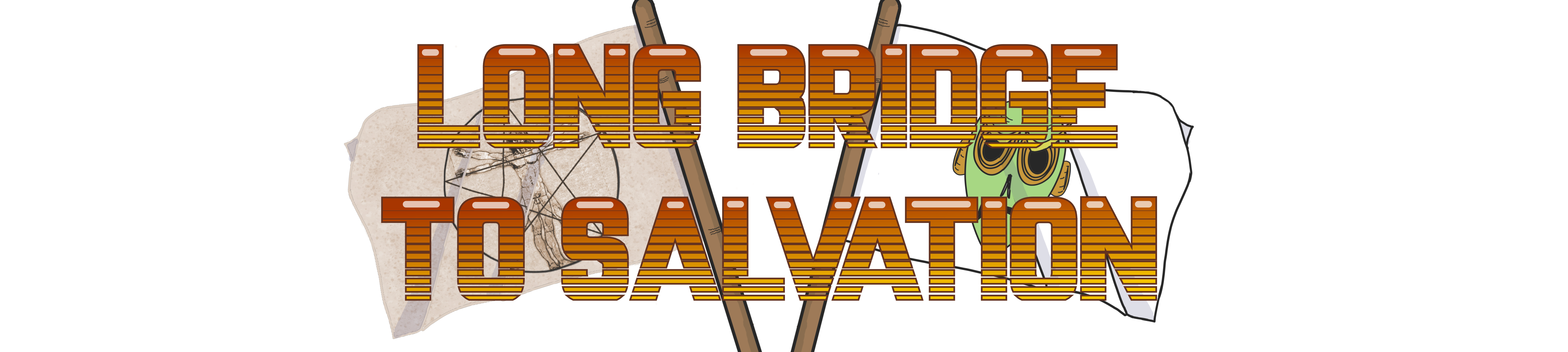 Long Bridge To Salvation Title